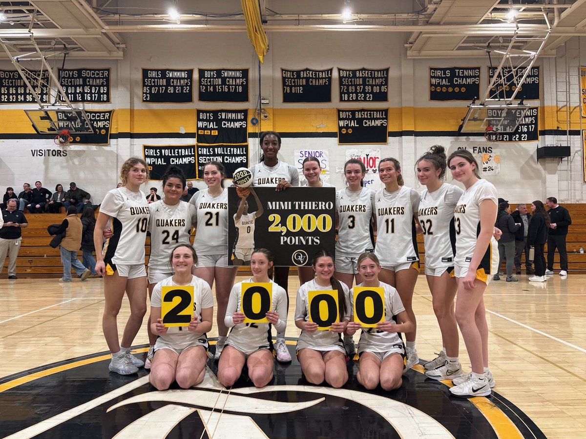 QV Girls Basketball Boosters tweet media