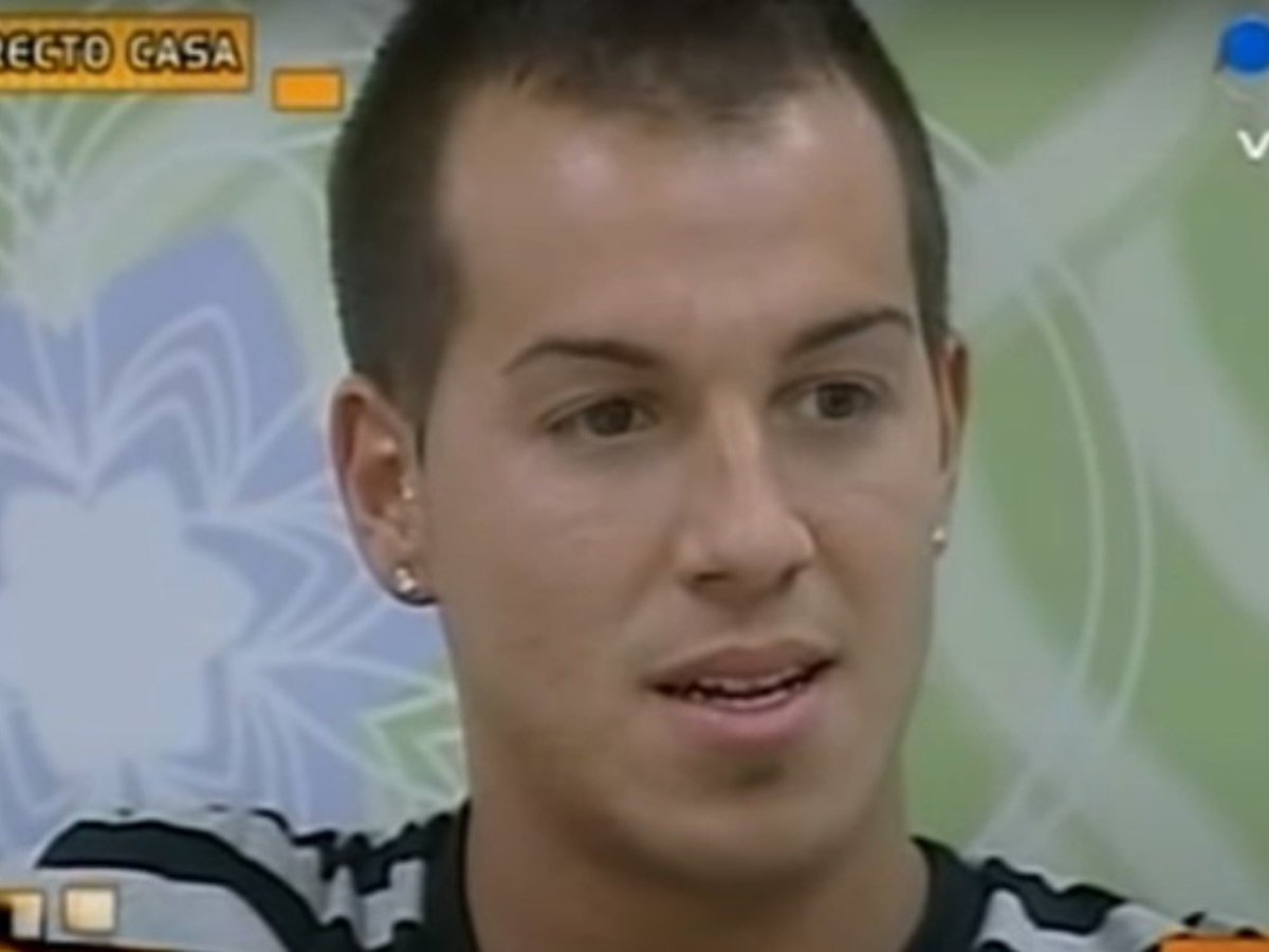 👁️ El segundo participante de #GranHermano es EMMANUEL, de GH 2011