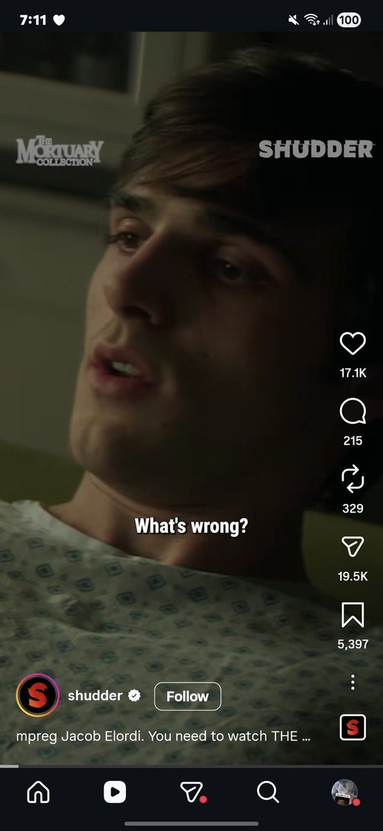 man its 7 am why am i watching jacob elordi mpreg