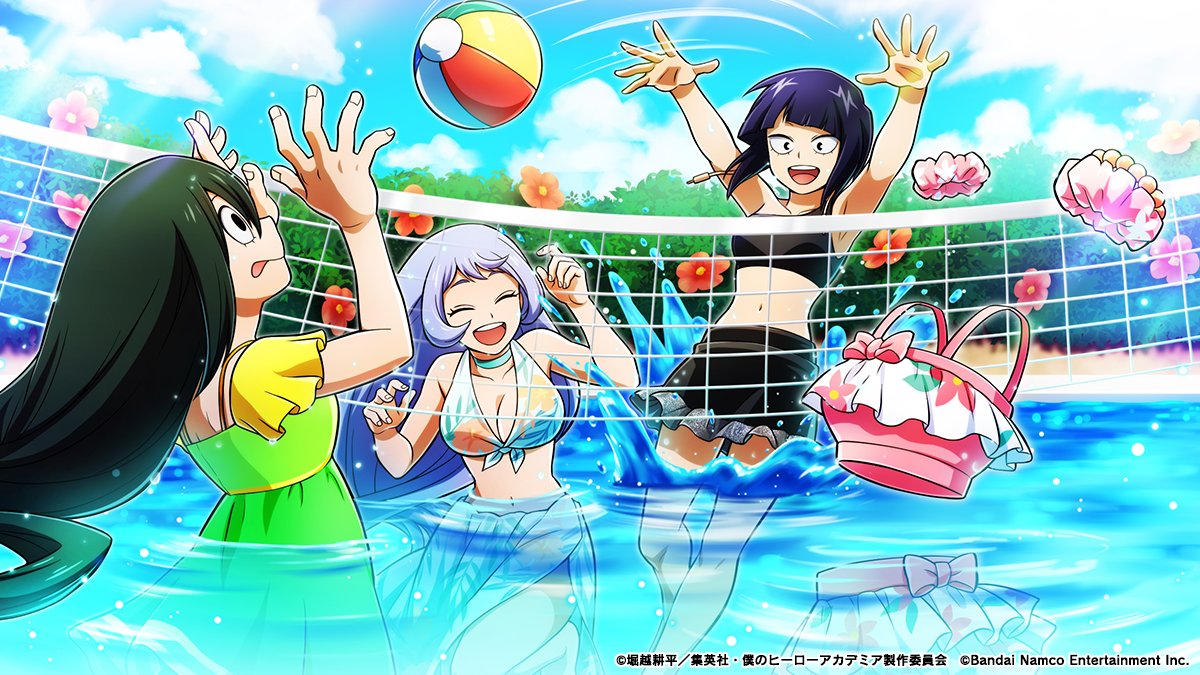 スペシャル季節 ピックアップガシャ 第2弾』開催中 