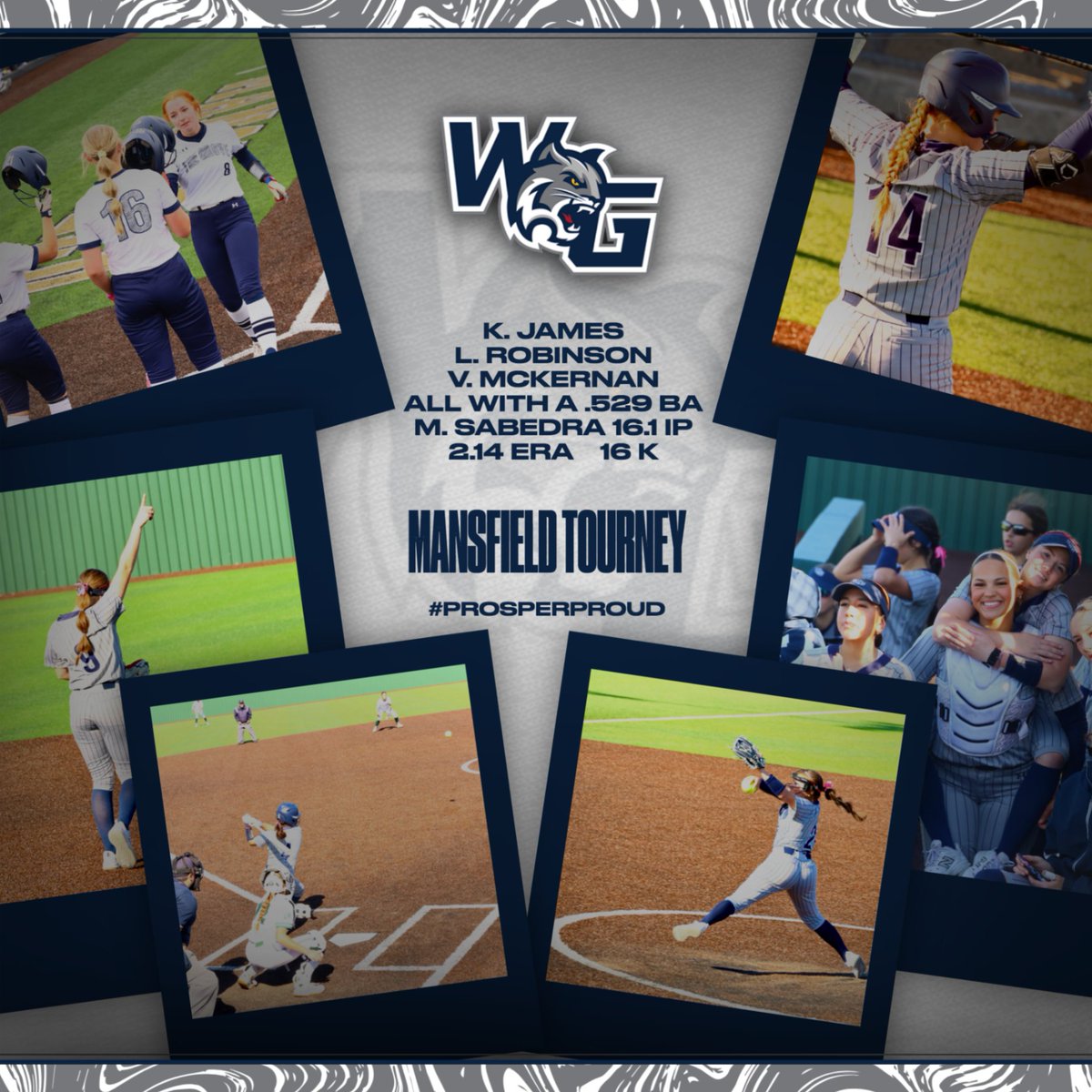 Walnut Grove High School Softball tweet media