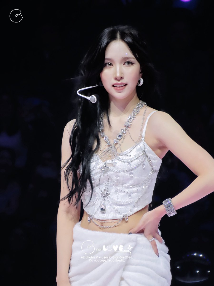 260221 TWICE <THIS IS FOR> WORLD TOUR IN NEW YORK DAY 3 Mina