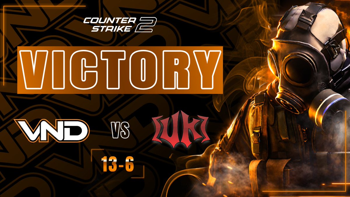 VND ESPORTS tweet media