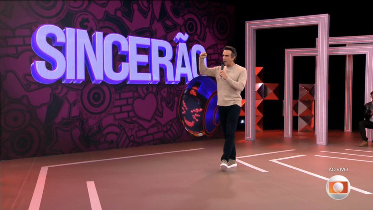 Será que o sincerão de hoje vai render? O tema será “prioridades”. #bbb26
