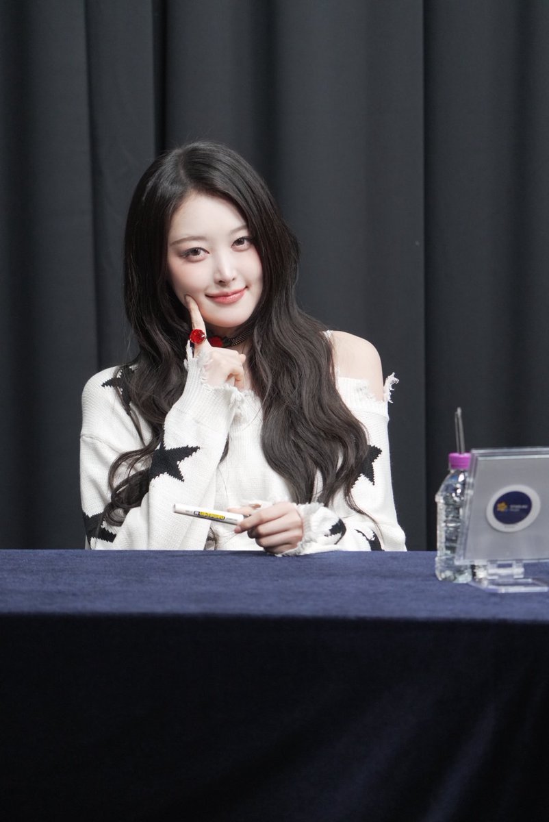 SayMyName】 先週のファンサインイベントにて📸💖 #SayMyName #HITOMI