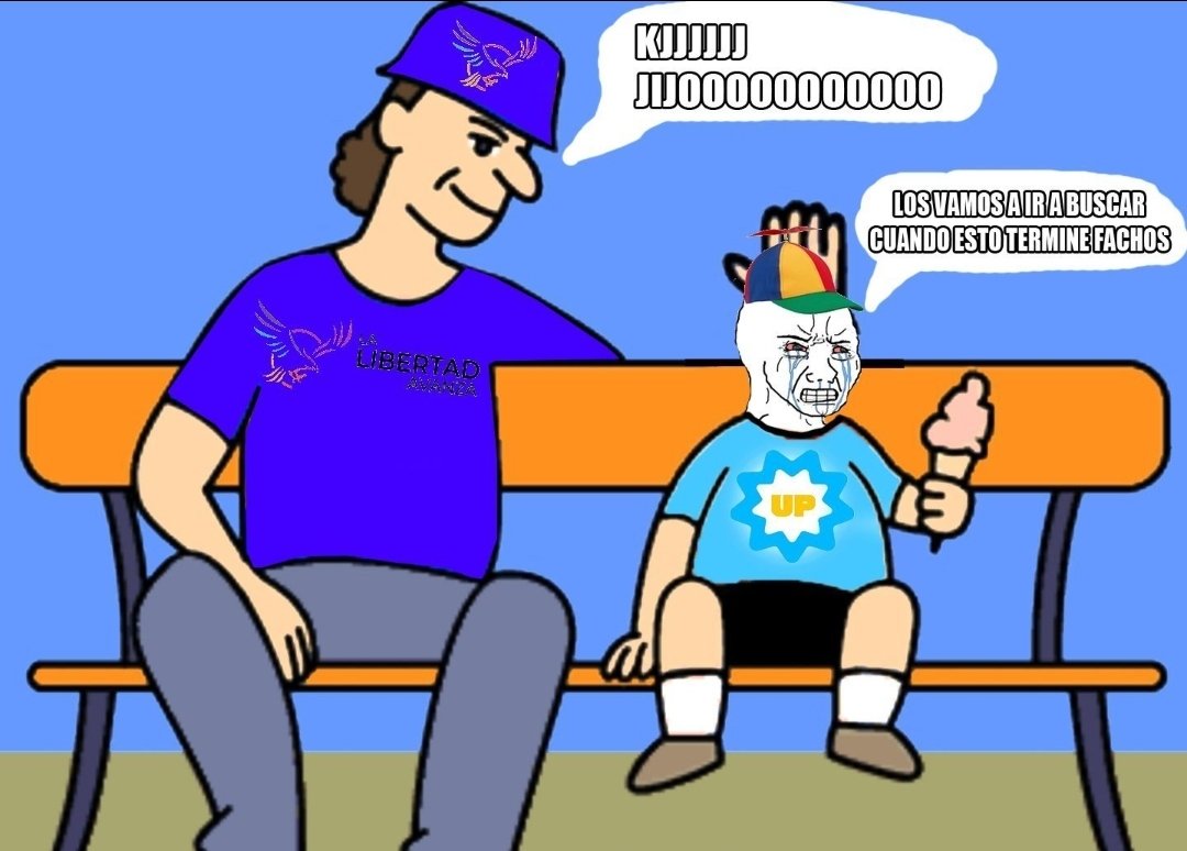 ROMA NO PAGA TRAIDORES

USAN LOS LEMAS DE LAS FUERZAS DEL CIELO AJAJAJA

COGIDISMOS