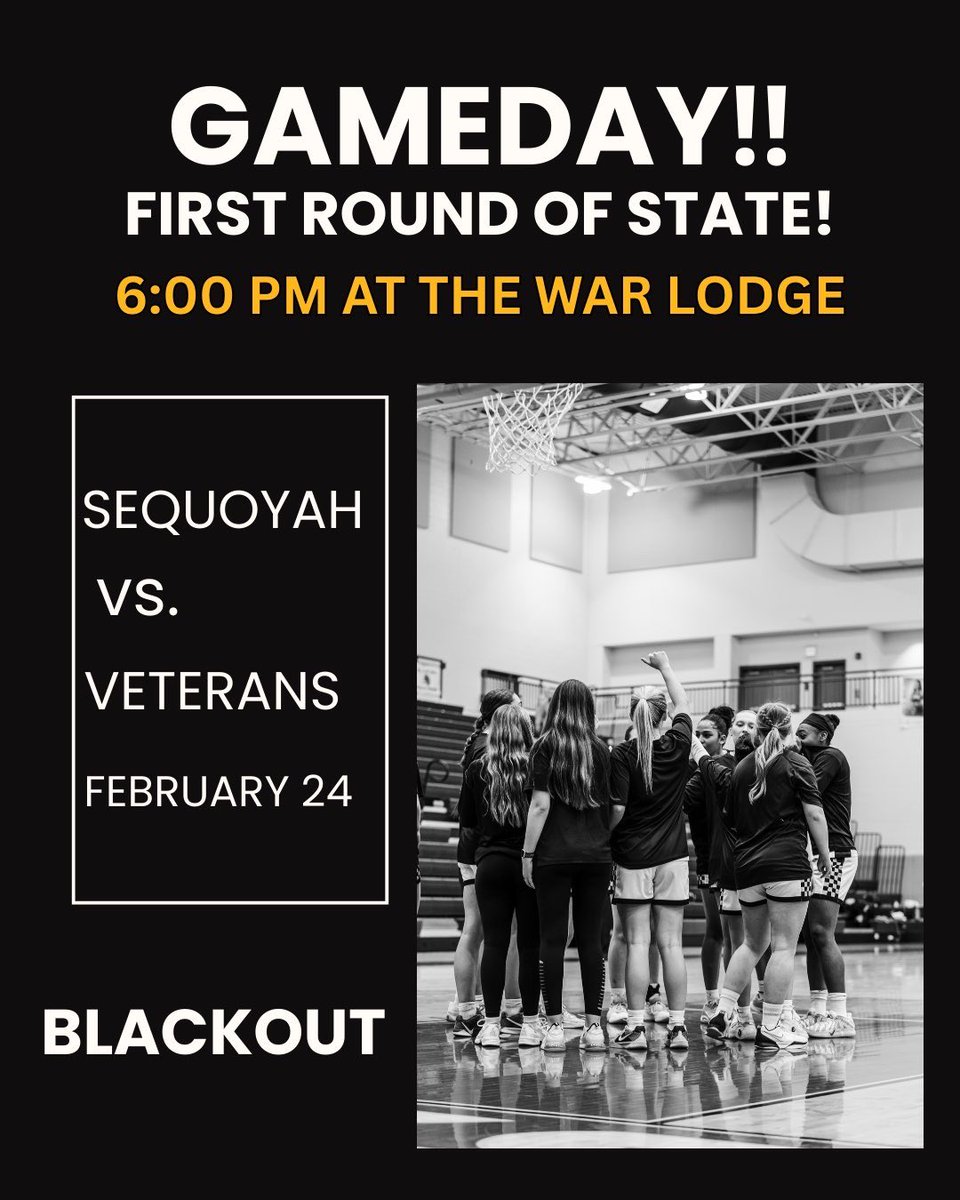 Sequoyah Lady Chiefs tweet media