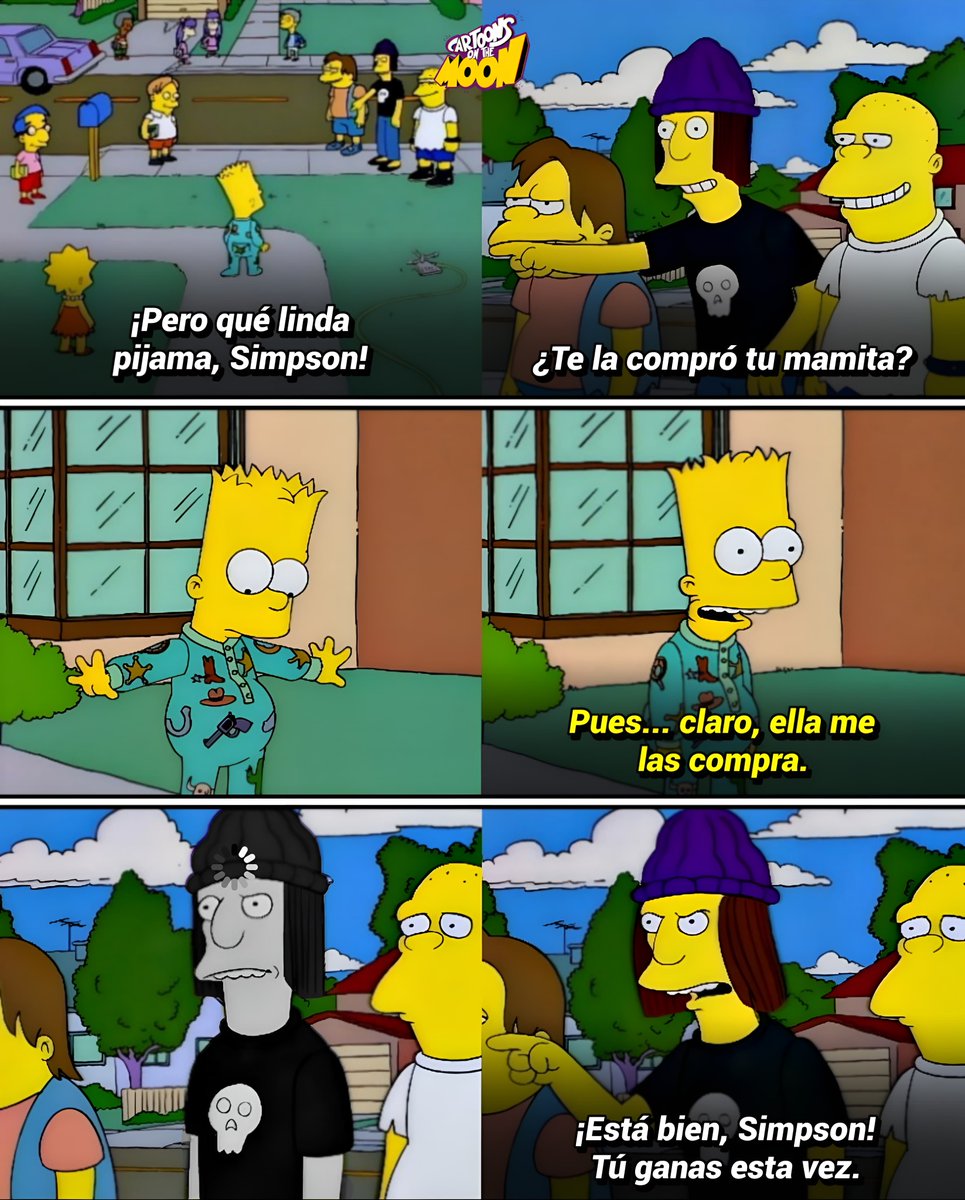 Cartoons On The Moon (@cartoonsotmoon) on Twitter photo 