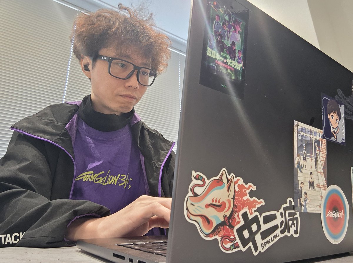 miyatti | AI Workflow "Palma" by Explaza CPO tweet media