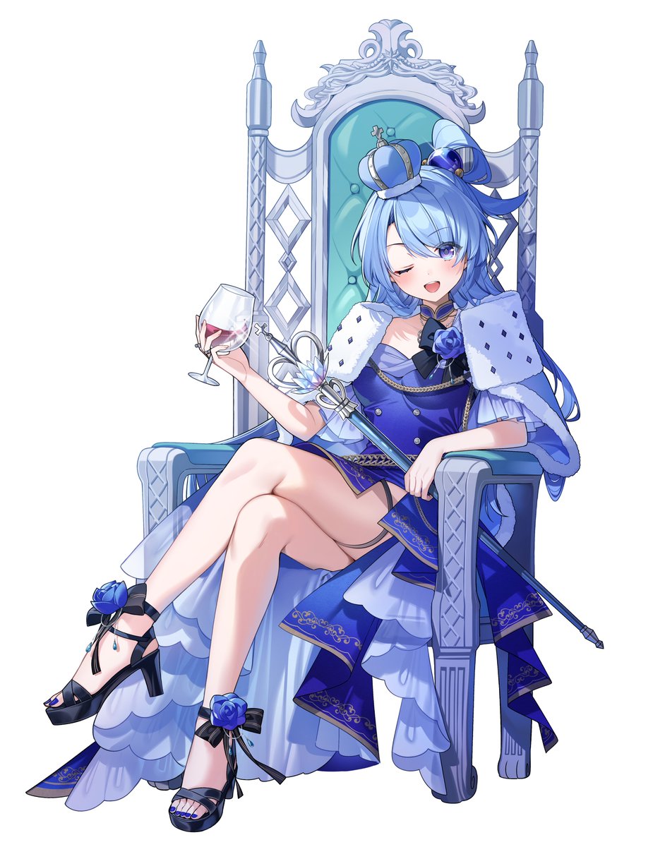 [閒聊] 美好世界動畫十周年紀念 水之女神阿庫婭 - 希洽 - PTT.BEST 批踢踢爆文