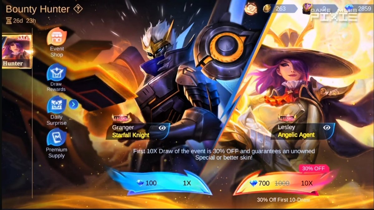 Mobile Legends Menfess tweet media