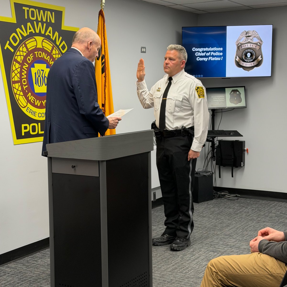 Town of Tonawanda, New York tweet media