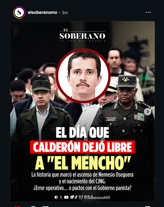 el dia que los panazis dejaron libre un criminal...