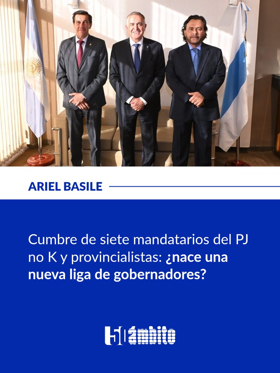 Ámbito Financiero tweet media