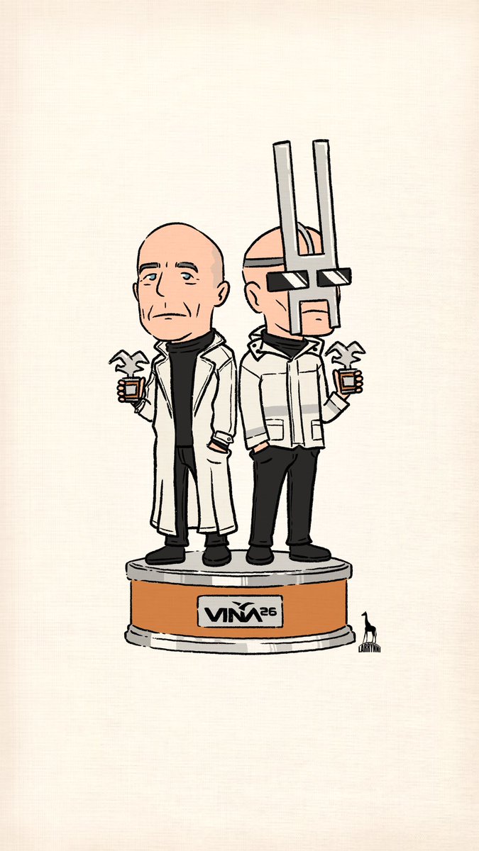 PetShopBoys 🇬🇧 Festival de Viña 2026 - Larrynni’s Version 🦒 #Viña2026