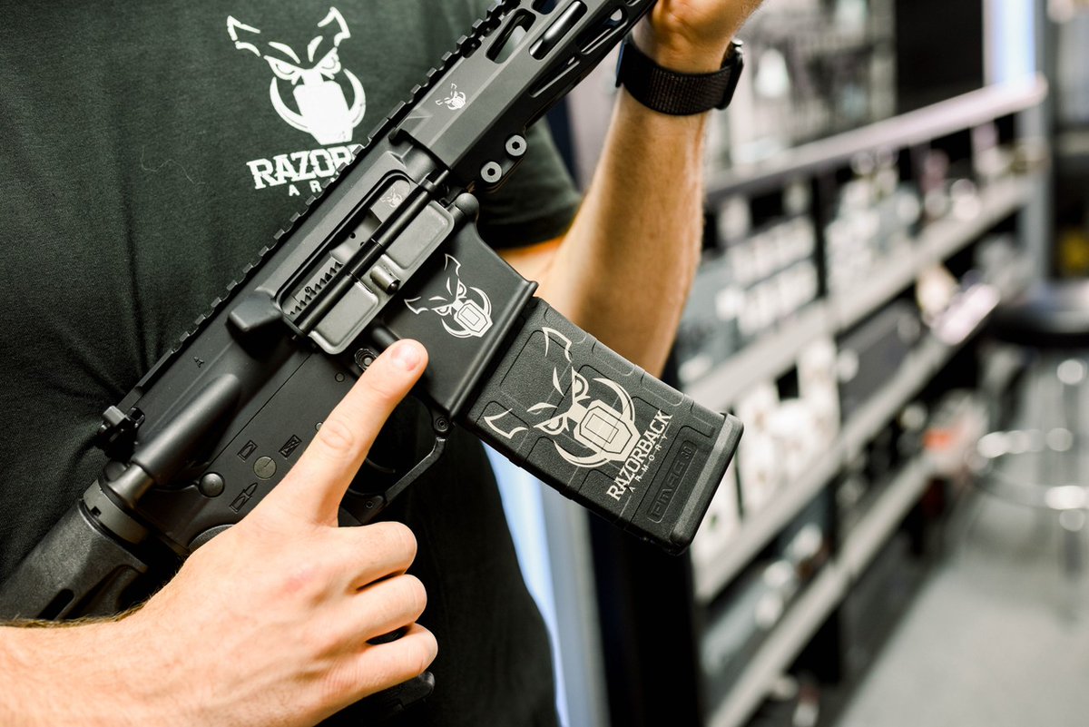 Razorback Armory tweet media