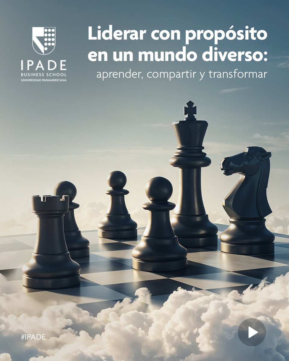 ipade's tweet image. Invierte en tu formación, fortalece tu liderazgo y abre tu empresa al aprendizaje global. 

¿Estás listo para lograrlo? 
Descubre más: bit.ly/40rPbv7

 #IPADE #Liderazgo #Dirección