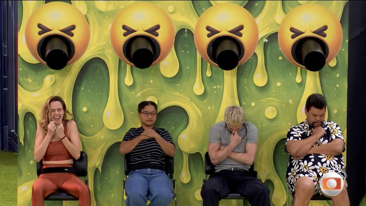 os pais divorciados indo na reunião de classe dos filhos na escola #bbb26