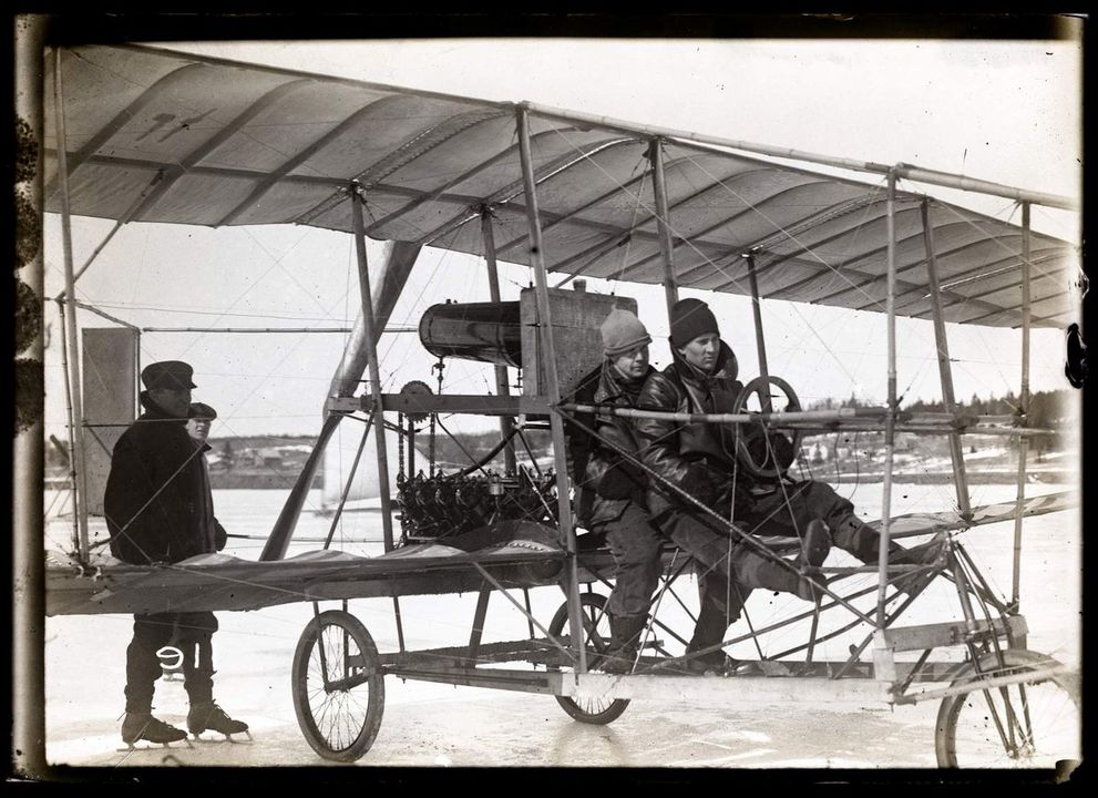 National Air and Space Museum tweet media