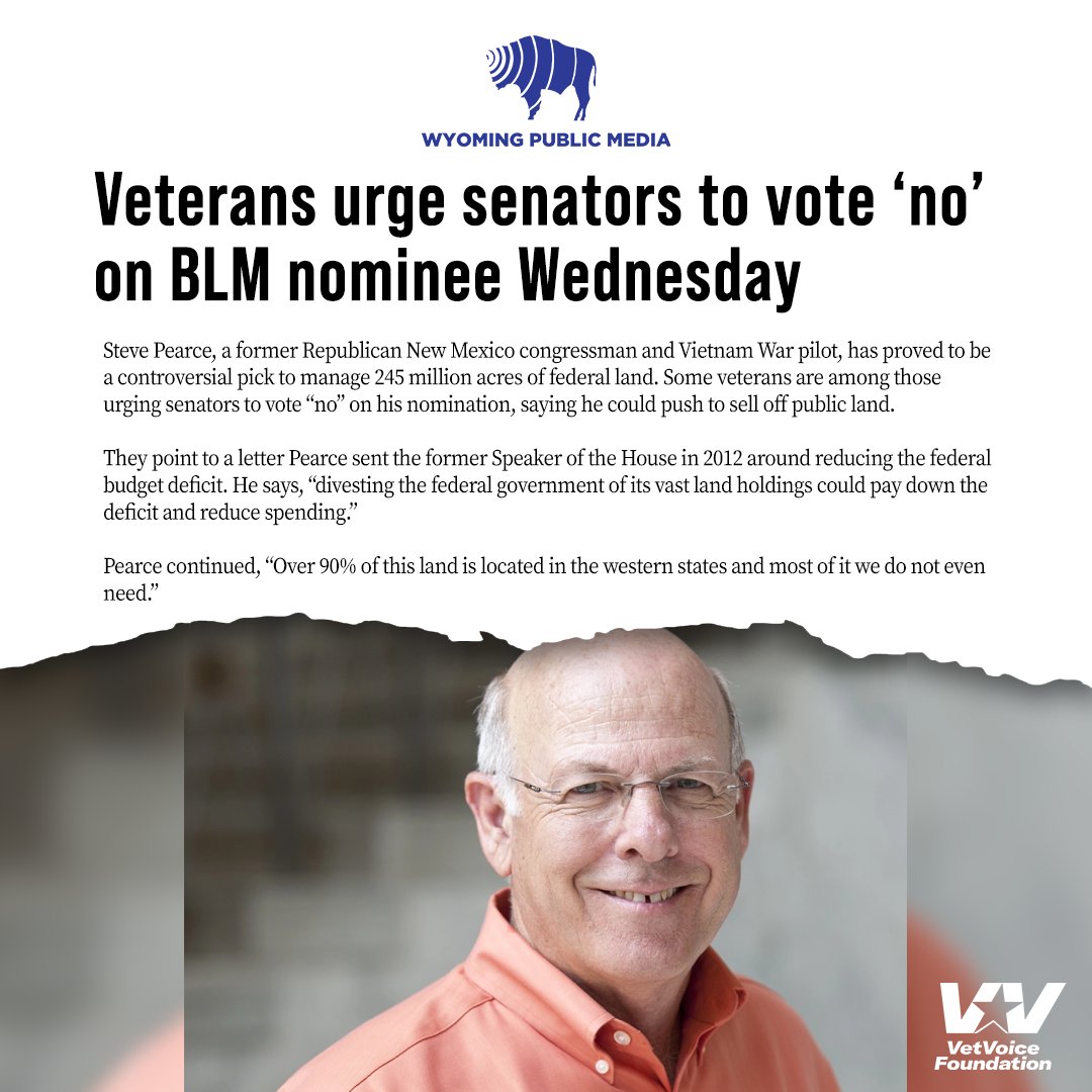 Vet Voice Foundation tweet media