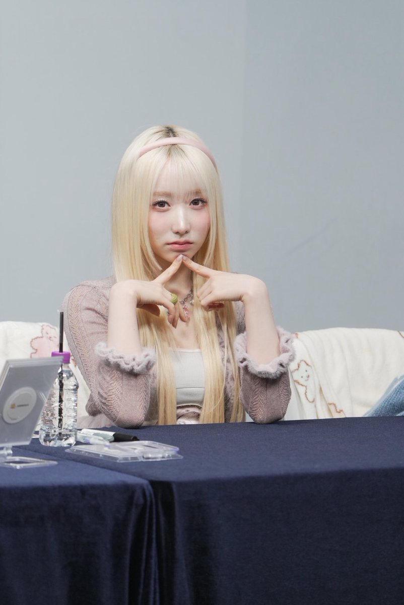 SayMyName】 先週のファンサインイベントにて📸💖 #SayMyName #HITOMI