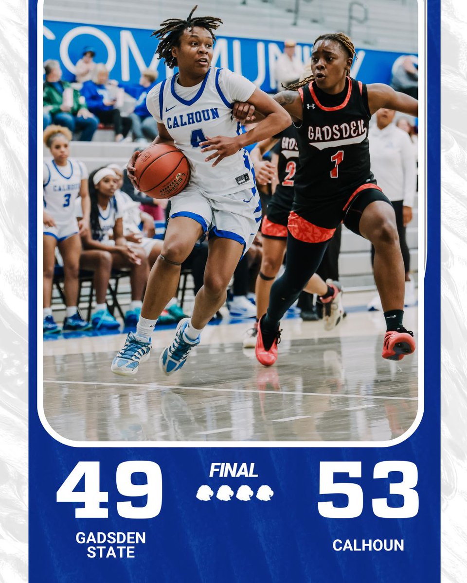 Calhoun Women’s Basketball tweet media