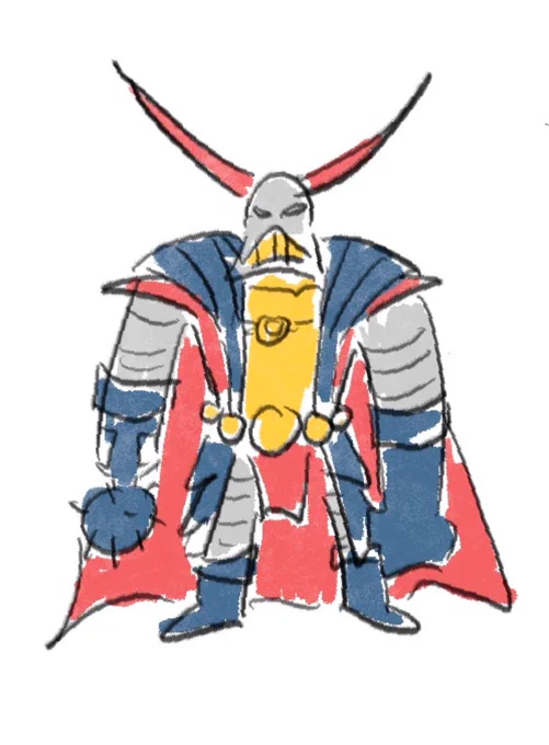 I've never heard of him till his reintroduction in ultimate endgame!