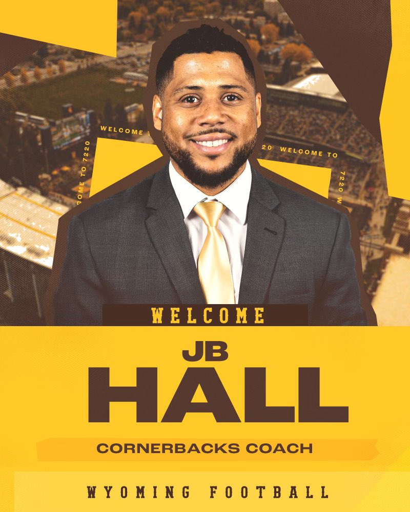 Wyoming Cowboy Football tweet media