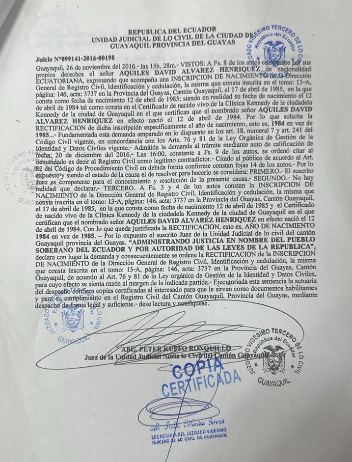 Alerta Sambo tweet media
