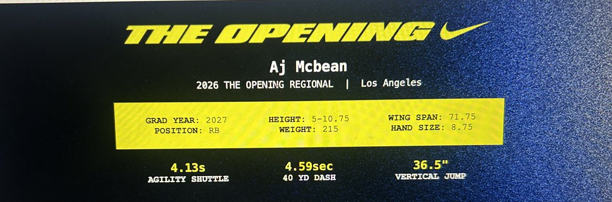 AJ McBean tweet media