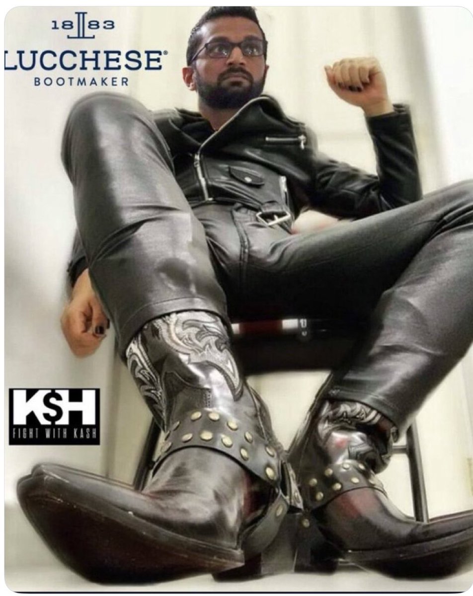 marlene4719's tweet image. How Kash sees himself.        Reality