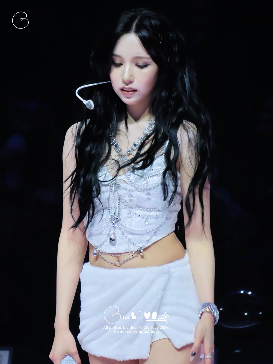 260221 TWICE <THIS IS FOR> WORLD TOUR IN NEW YORK DAY 3 #MINA