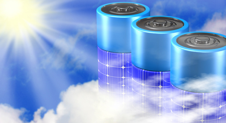 Solarenergie ist künftig verlustfrei speicherbar dlvr.it/TR77K7