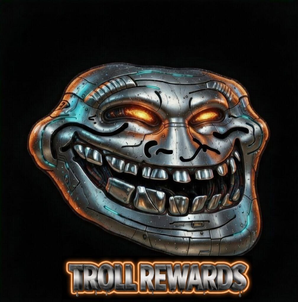 mlmx_sol's tweet image. What if we just created $TROLLREWARDS?  We'll launch on my launchpad.  Use the fee's to fund back into $TROLL and we can move the Rewards token at the same time.  Gives holders new entry and it supports the $TROLL chart at the same time.  Let me know if ya'll want this to go
