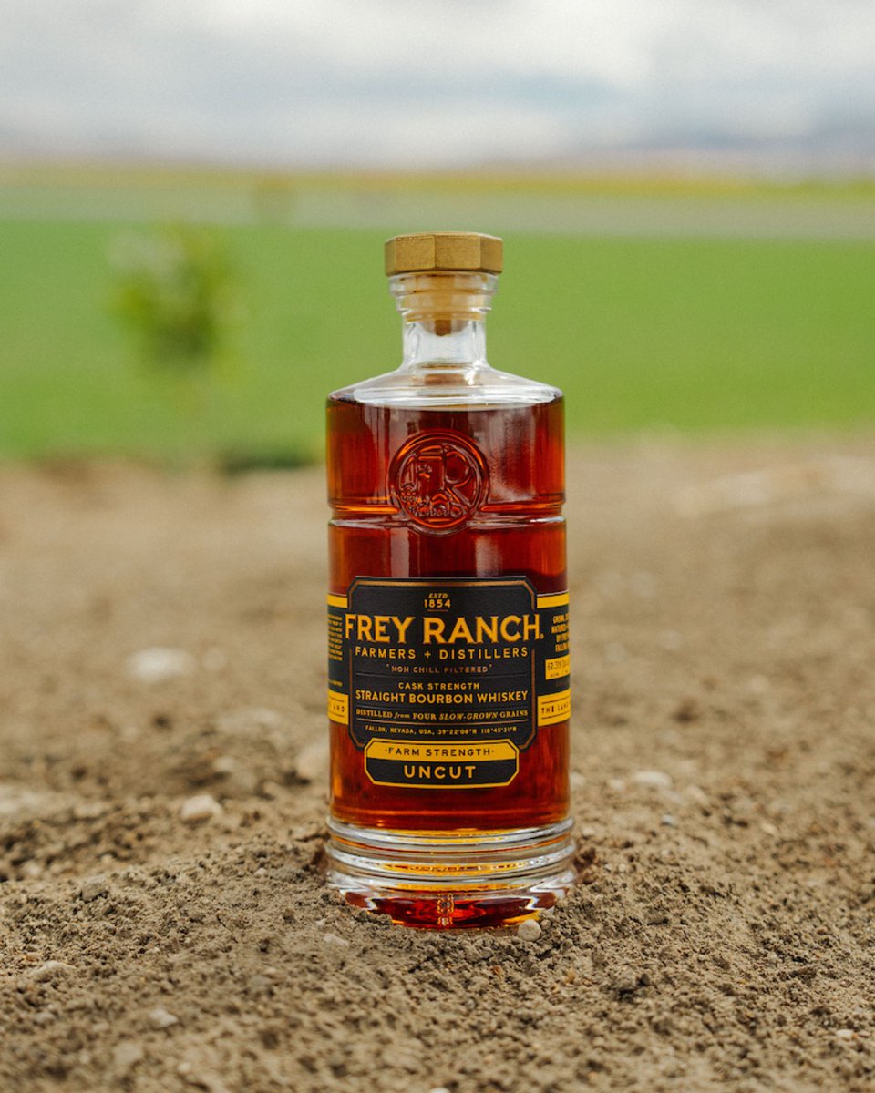 Frey Ranch Distillery tweet media