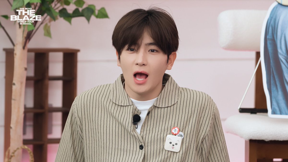 [🎥] 더보이즈 (THE BOYZ) 'THE BLAZE' WORLD TOUR in SEOUL QR Special Contents Highlight

youtu.be/5J5NN4sAkrk

#THEBOYZ #더보이즈
#THEBLAZE #더블레이즈