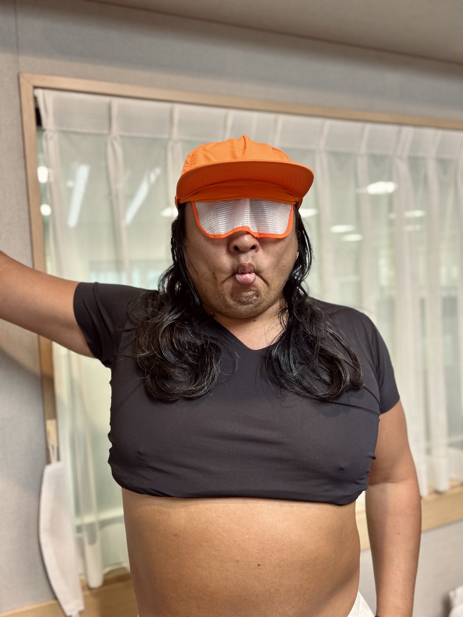 BAYFM ロバート秋山の 俺のメモ帳! on tuesday (@akiyama78MHz