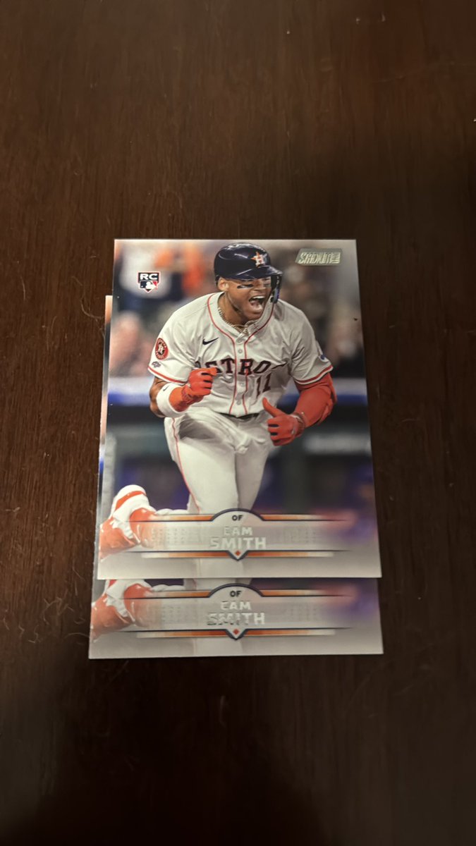 Anthonys Weekly Card Sales tweet media