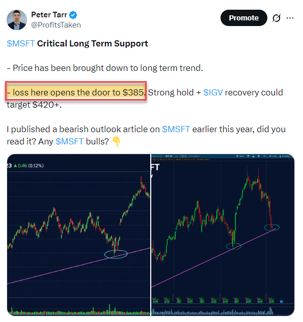 Peter Tarr tweet media