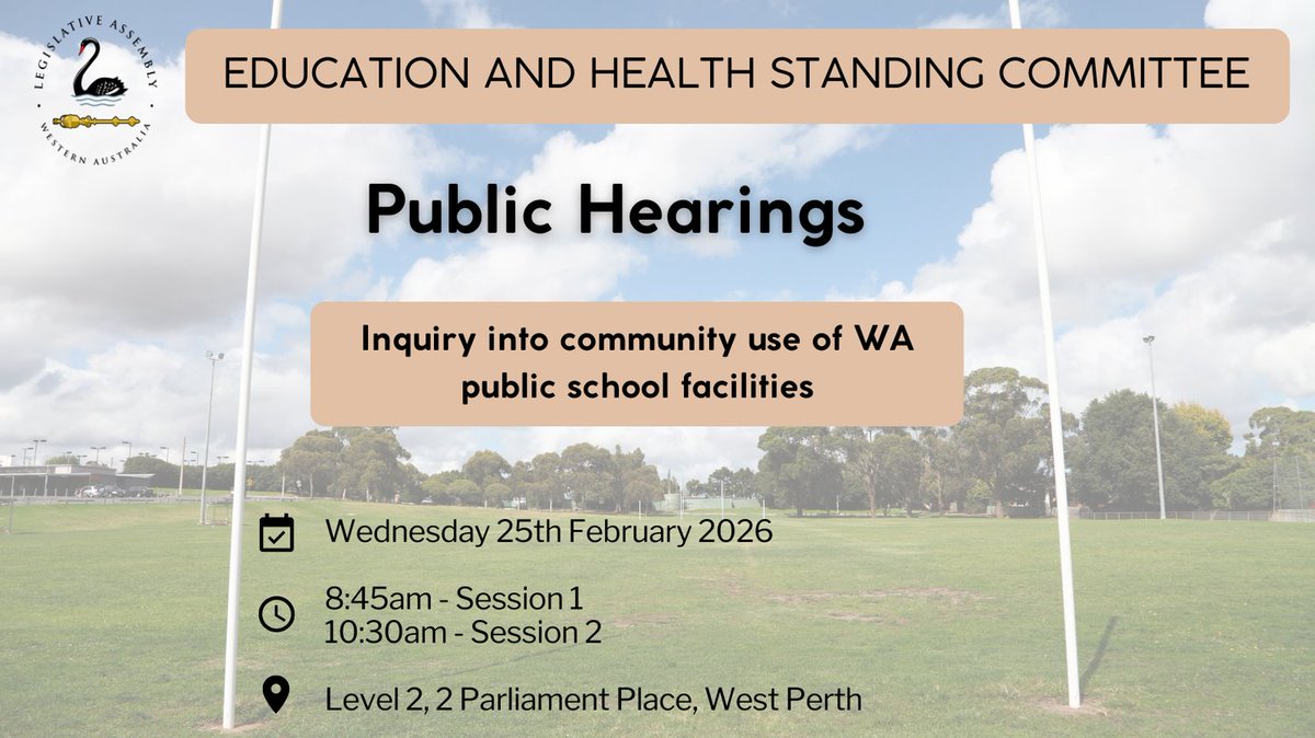 Legislative Assembly tweet media