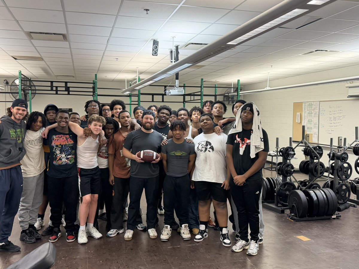 GWCP Football tweet media