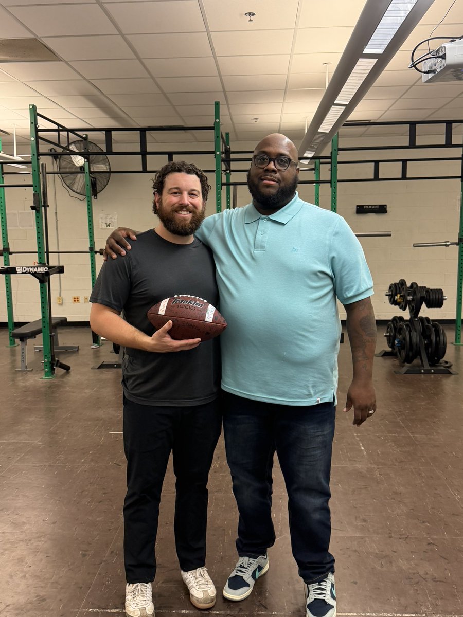 GWCP Football tweet media