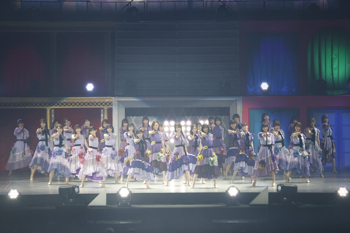 乃木坂46「My respect」ライブレポ🎤】 有明アリーナ4days完遂⊿ 遠藤