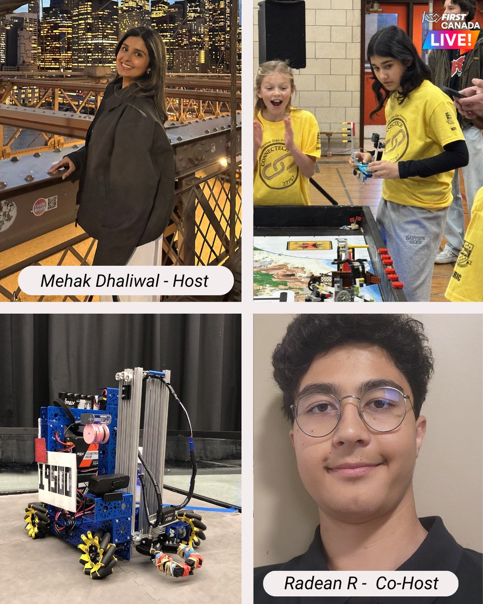 FIRST Robotics Canada tweet media