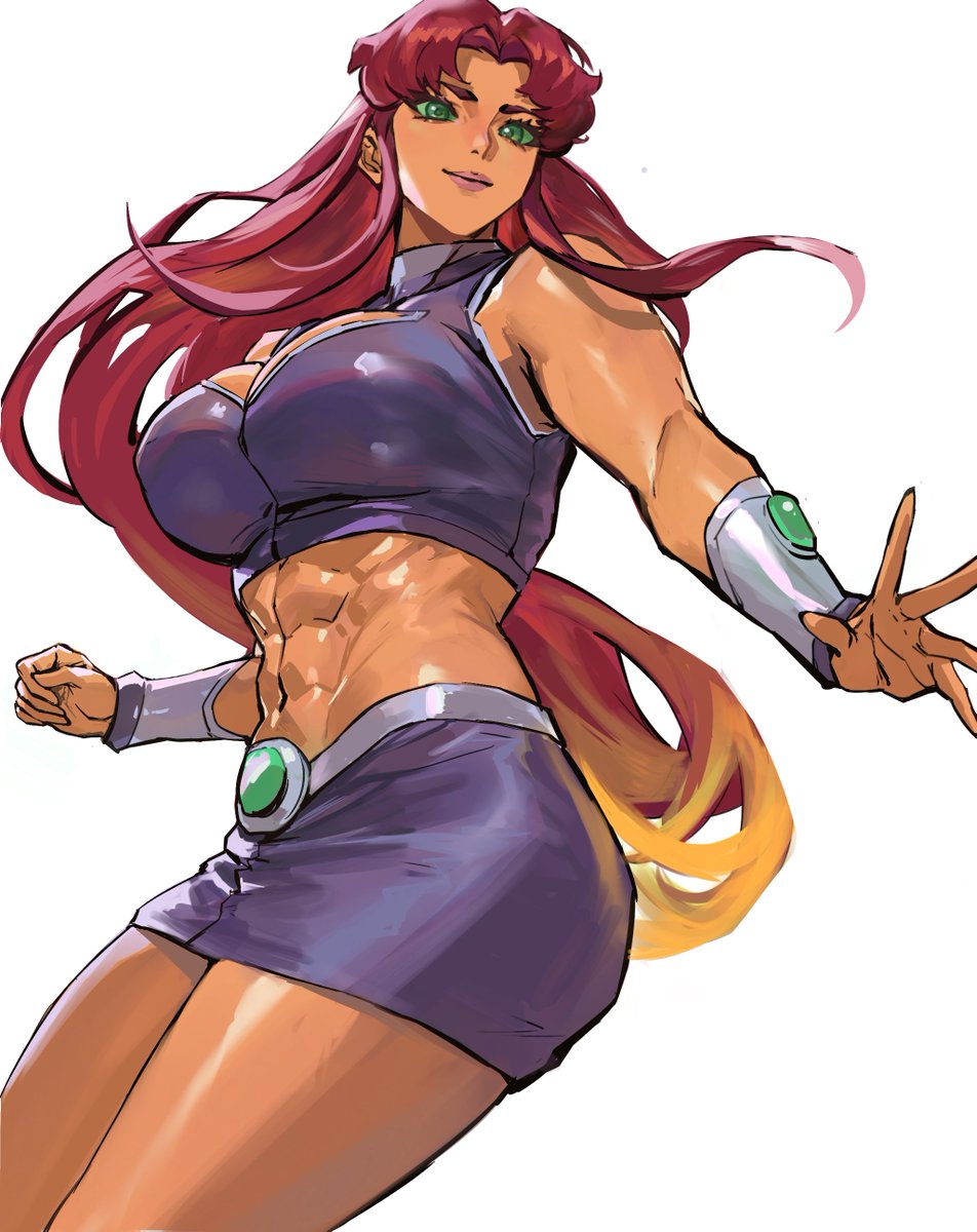 Starfire
#Starfire 
