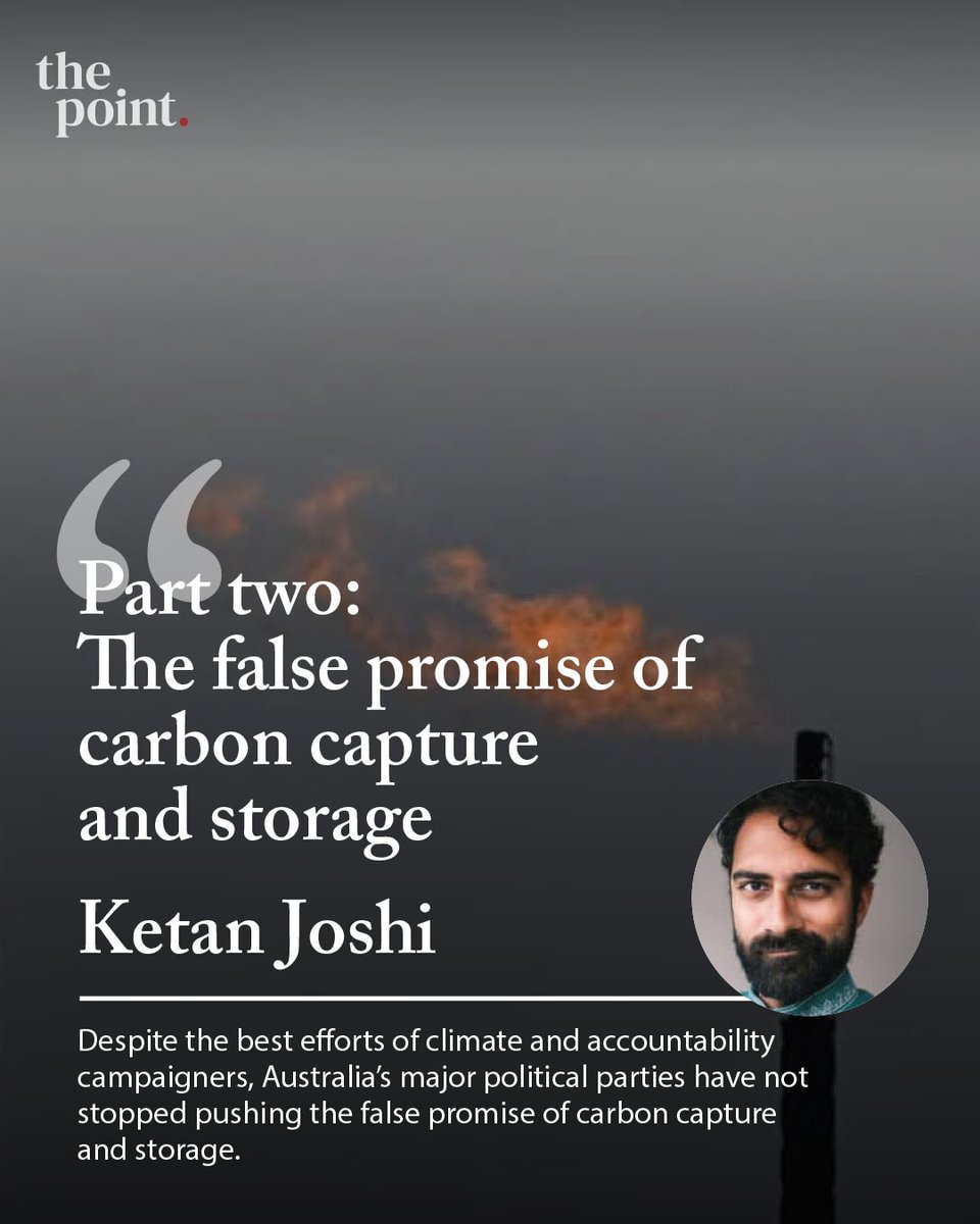 Australia Institute tweet media