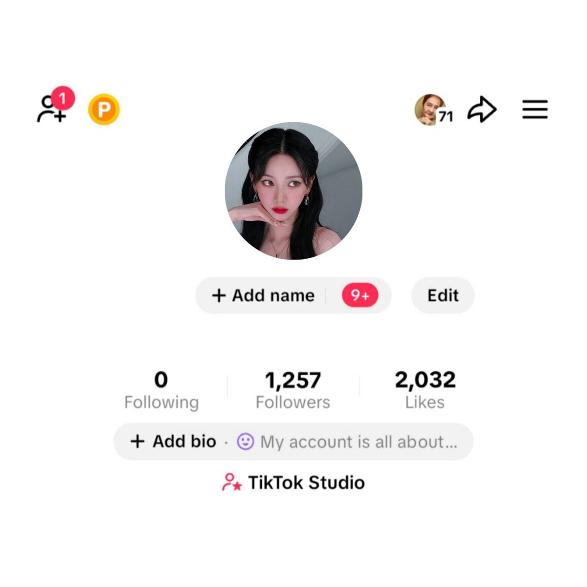 ⸙.Caye tweet media