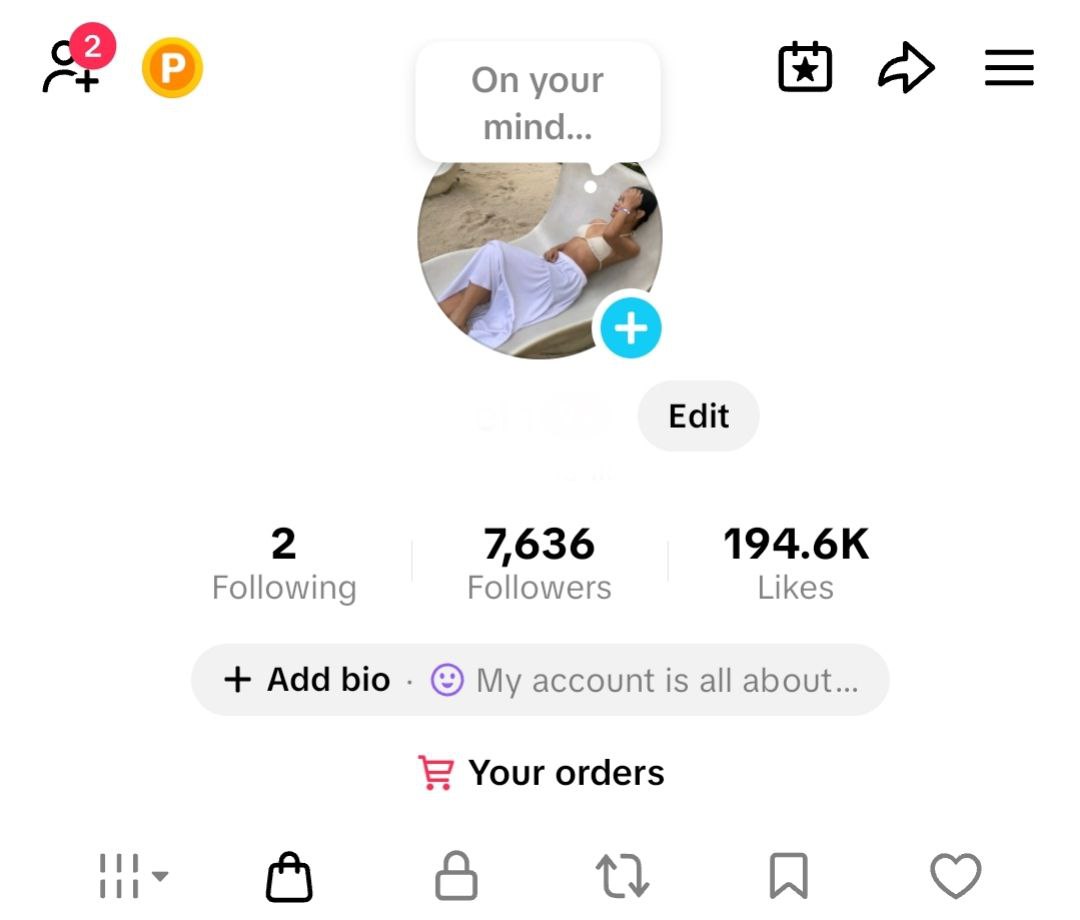 ⸙.Caye tweet media