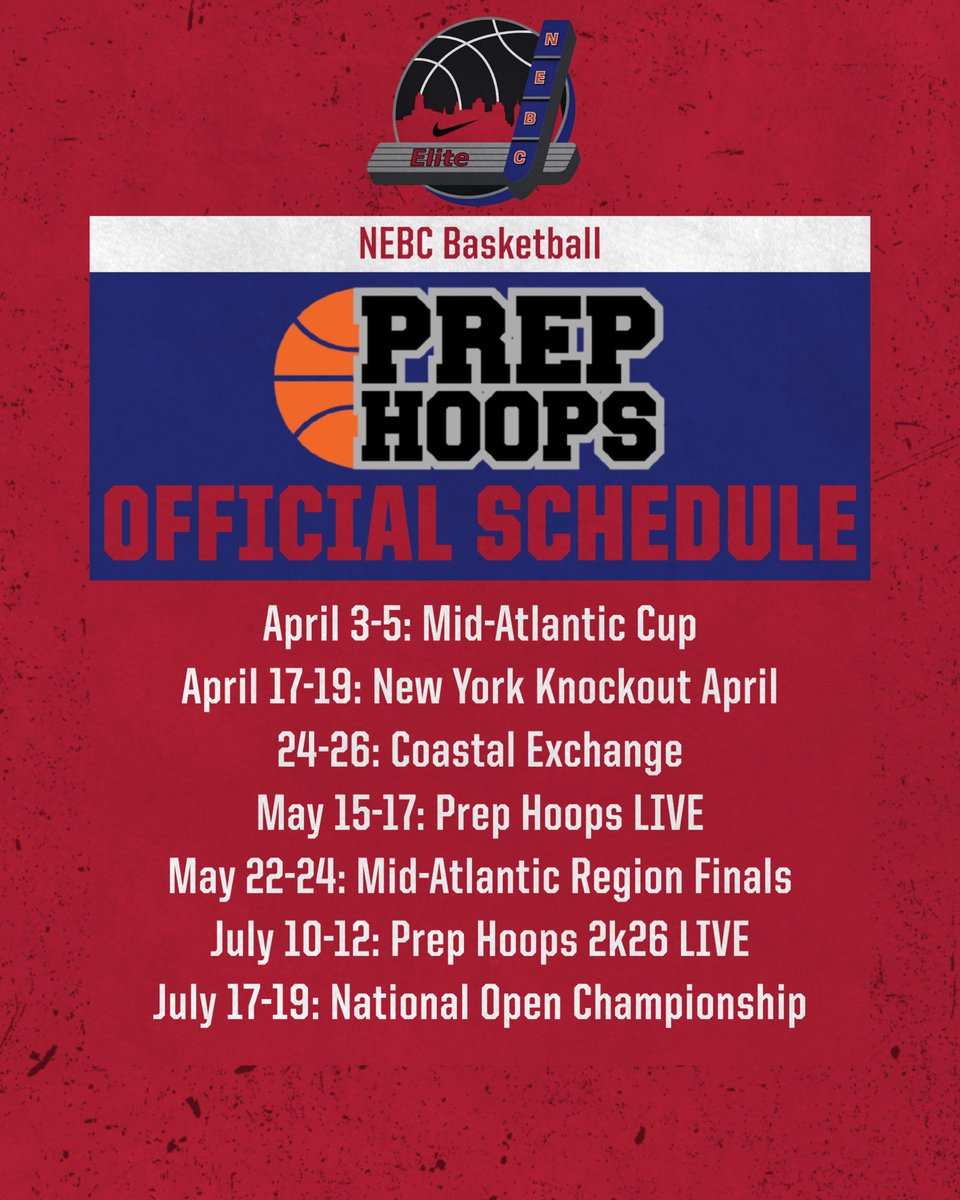 NEBC Basketball 👀 tweet media