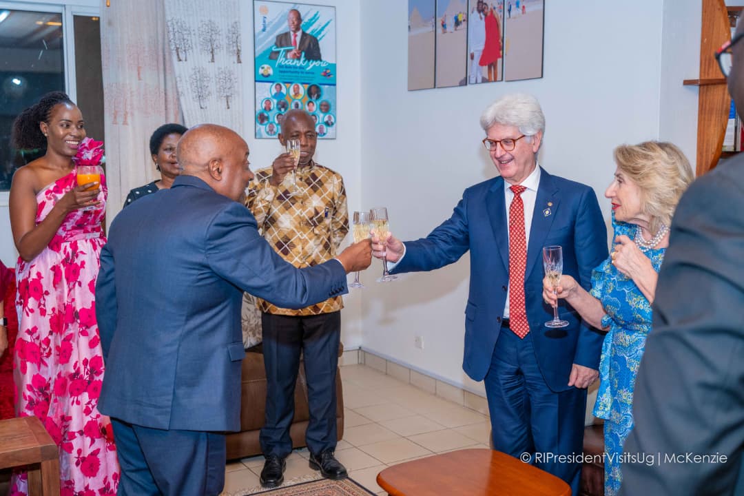 Owekitiibwa Robert Waggwa Nsibirwa tweet media